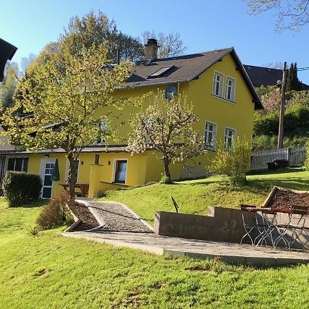 Ferienhaus Sandy Bad Elster Bagian luar foto