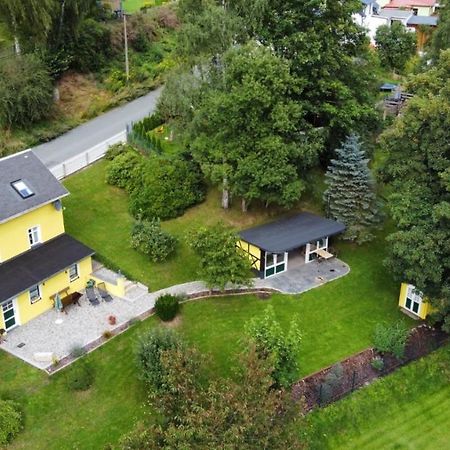Ferienhaus Sandy Bad Elster Bagian luar foto