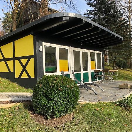 Ferienhaus Sandy Bad Elster Bagian luar foto