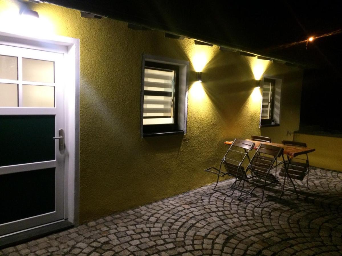 Ferienhaus Sandy Bad Elster Bagian luar foto