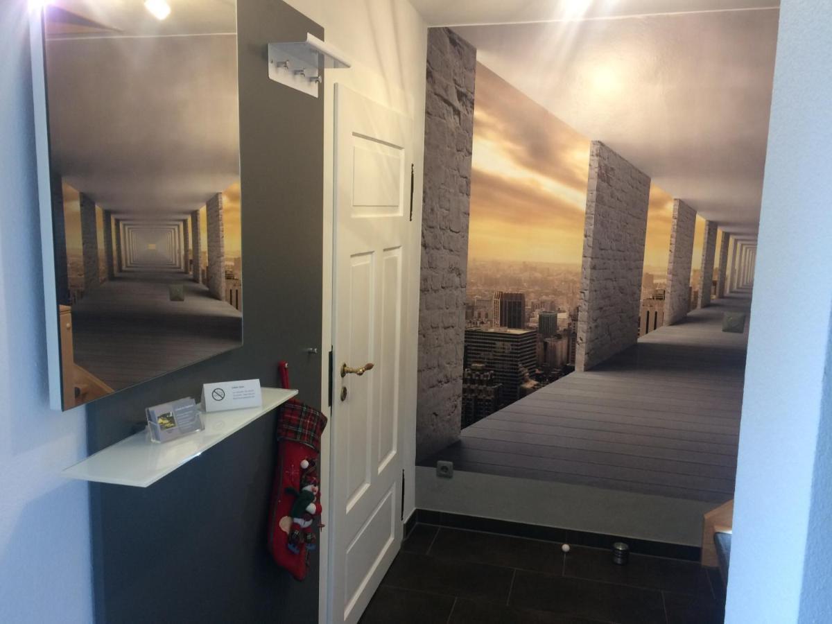 Ferienhaus Sandy Bad Elster Bagian luar foto
