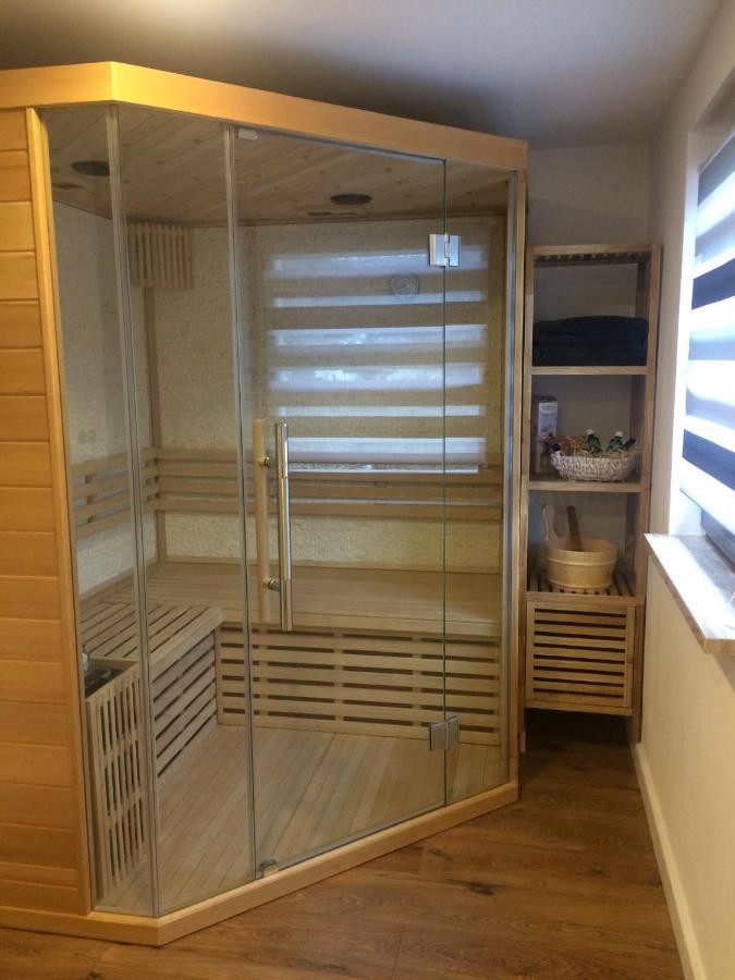 Ferienhaus Sandy Bad Elster Bagian luar foto