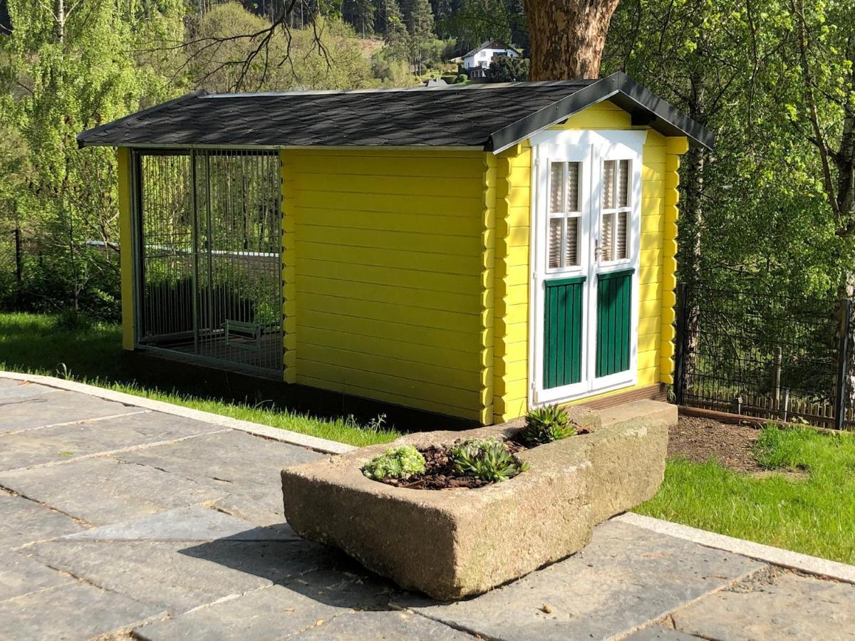Ferienhaus Sandy Bad Elster Bagian luar foto