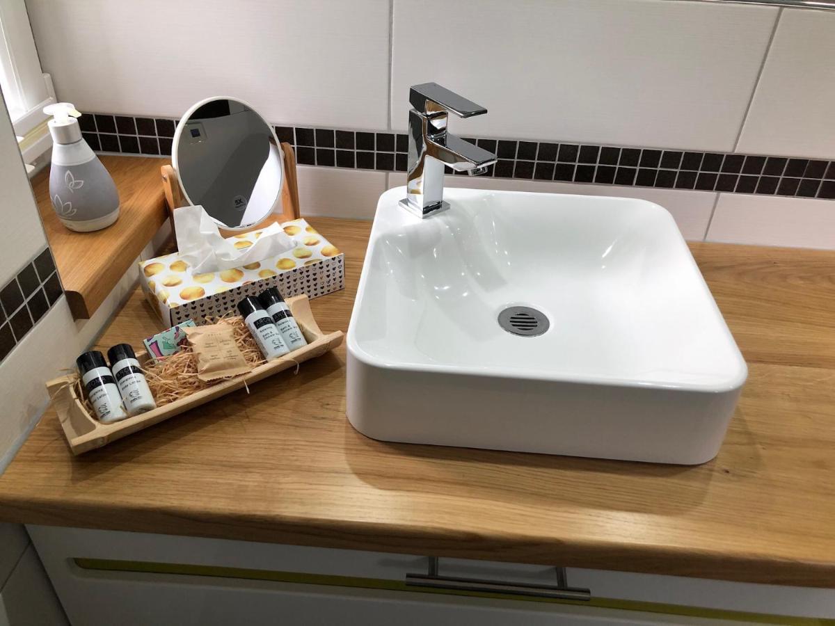Ferienhaus Sandy Bad Elster Bagian luar foto