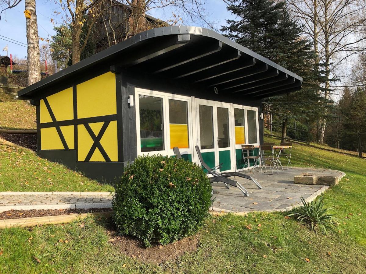Ferienhaus Sandy Bad Elster Bagian luar foto