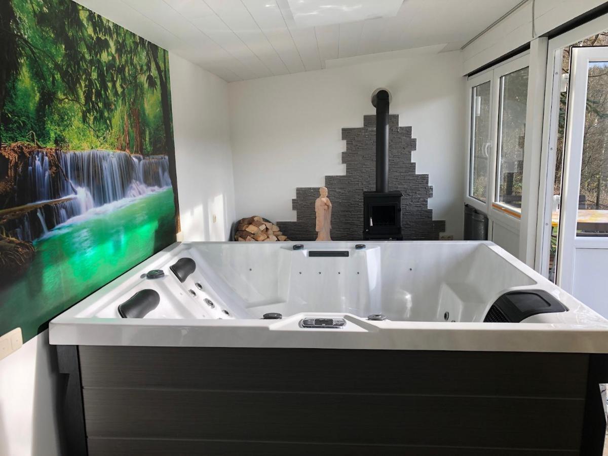 Ferienhaus Sandy Bad Elster Bagian luar foto