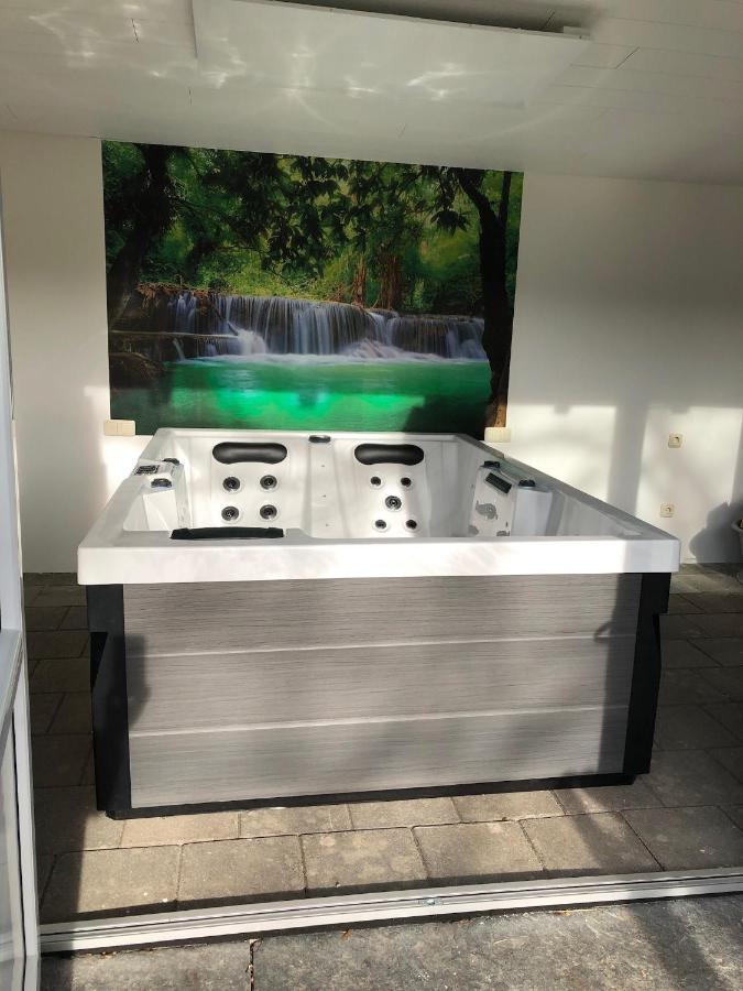 Ferienhaus Sandy Bad Elster Bagian luar foto