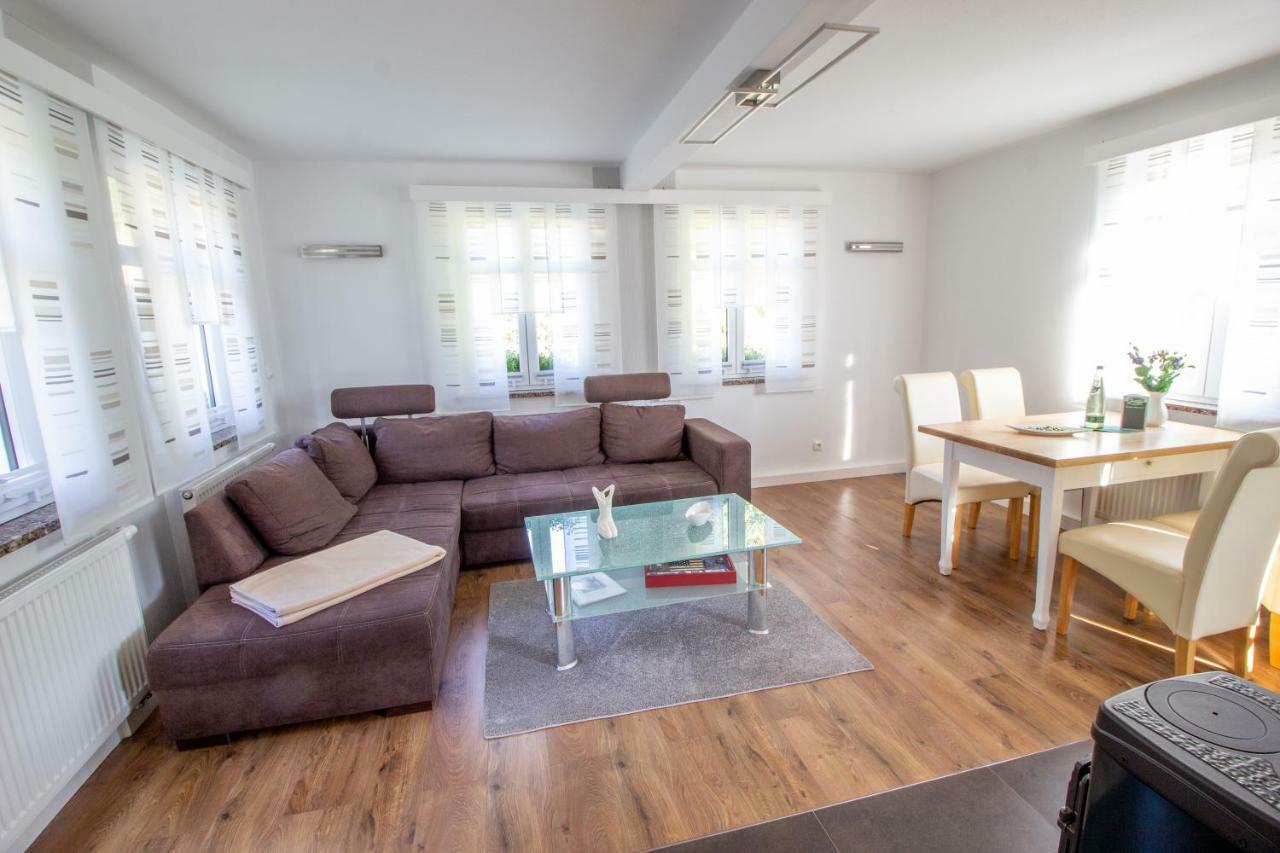 Ferienhaus Sandy Bad Elster Bagian luar foto