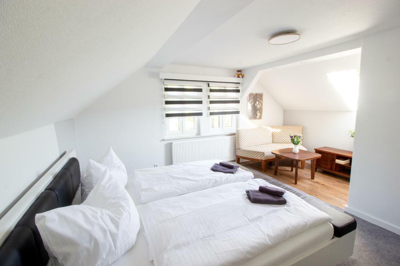 Ferienhaus Sandy Bad Elster Bagian luar foto
