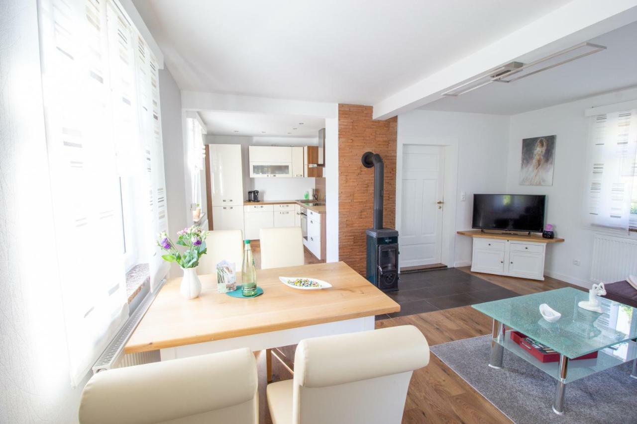 Ferienhaus Sandy Bad Elster Bagian luar foto