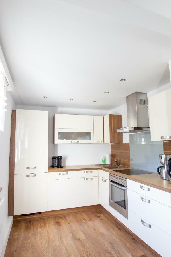 Ferienhaus Sandy Bad Elster Bagian luar foto