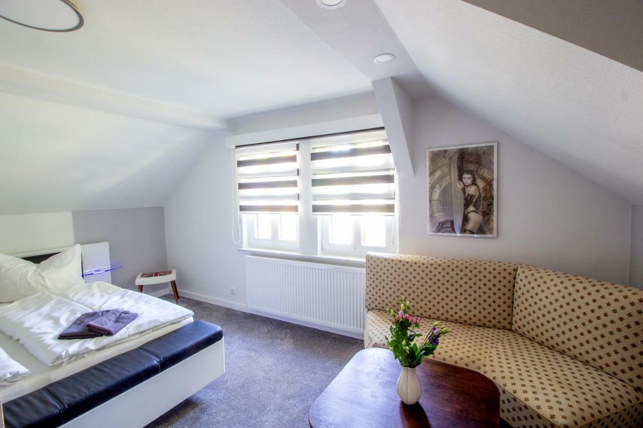 Ferienhaus Sandy Bad Elster Bagian luar foto