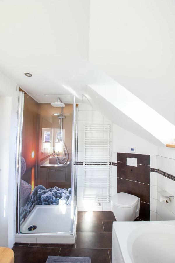 Ferienhaus Sandy Bad Elster Bagian luar foto