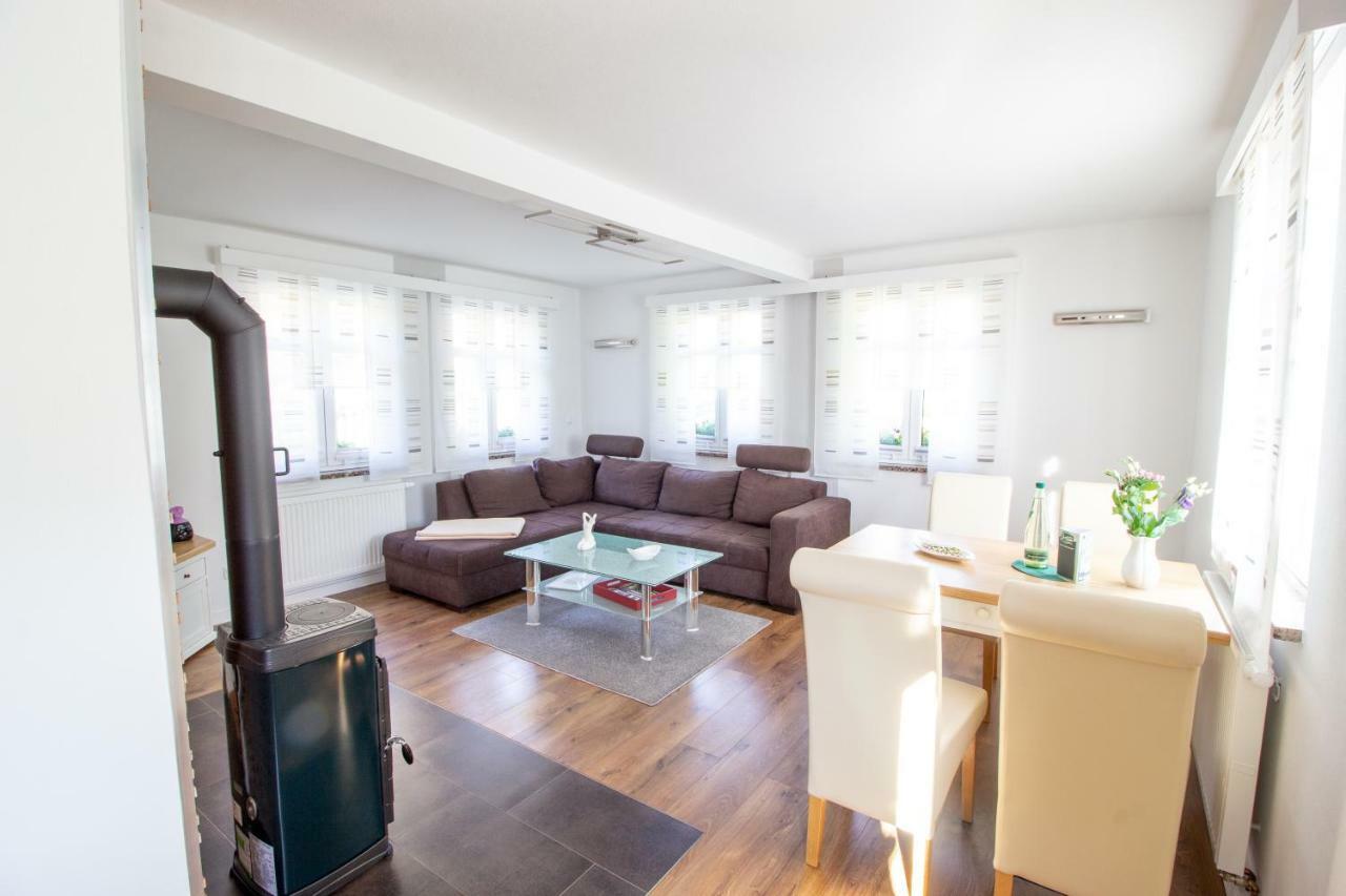 Ferienhaus Sandy Bad Elster Bagian luar foto