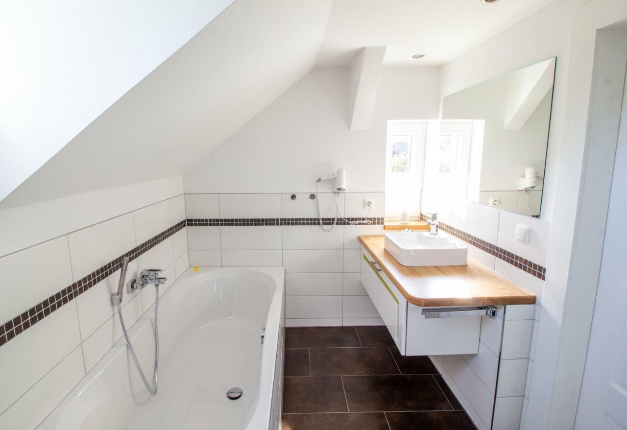 Ferienhaus Sandy Bad Elster Bagian luar foto